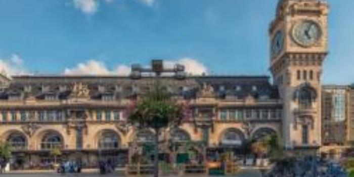 Paris Gare de Lyon - Équipement de la personne (AMEC)